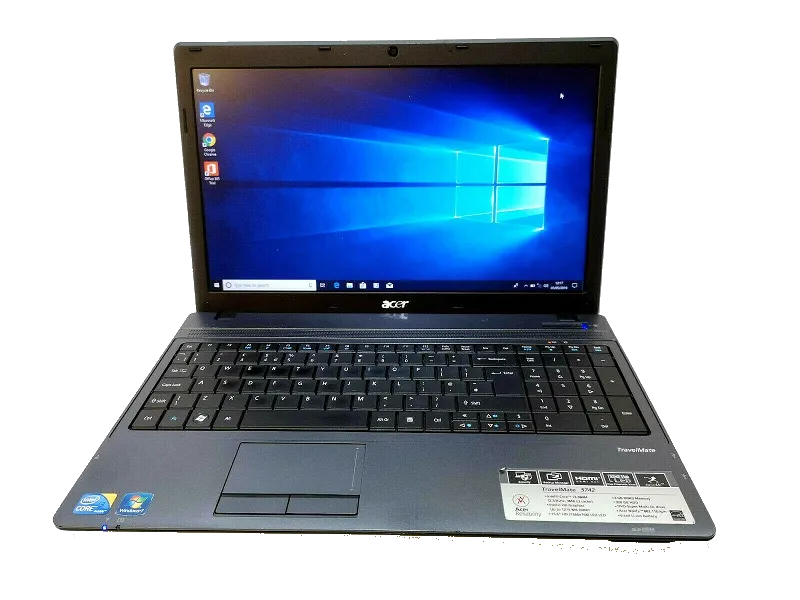 Замена HDMI Acer TravelMate 5742