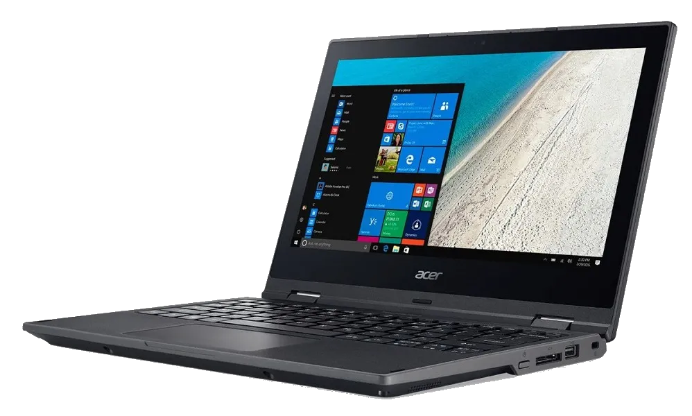Замена HDMI ноутбука Acer B118 в Кургане