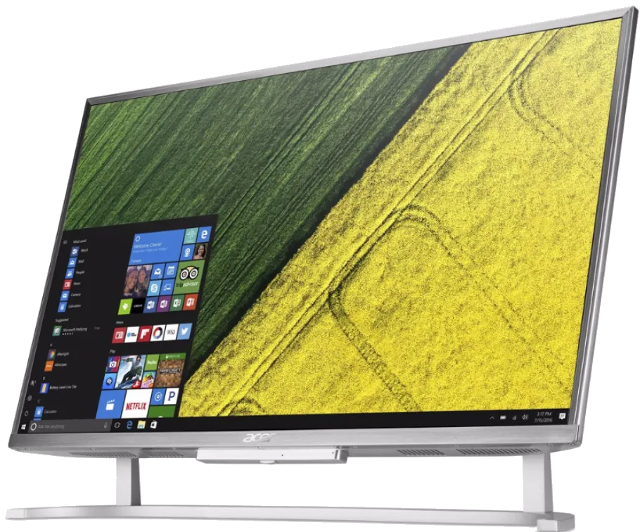 Замена шлейфа матрицы Acer C22-720 Cel