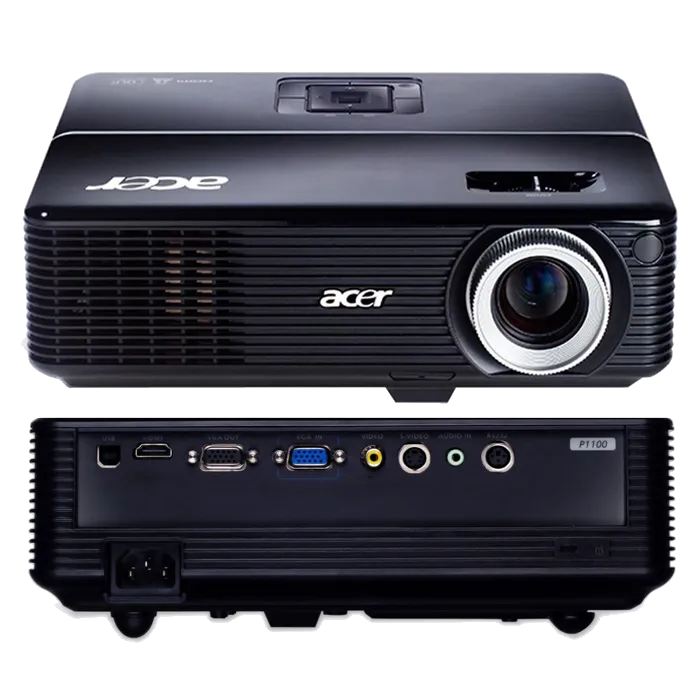 Замена материнской платы Acer P1100