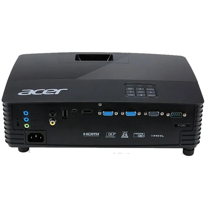 Замена материнской платы Acer P1285