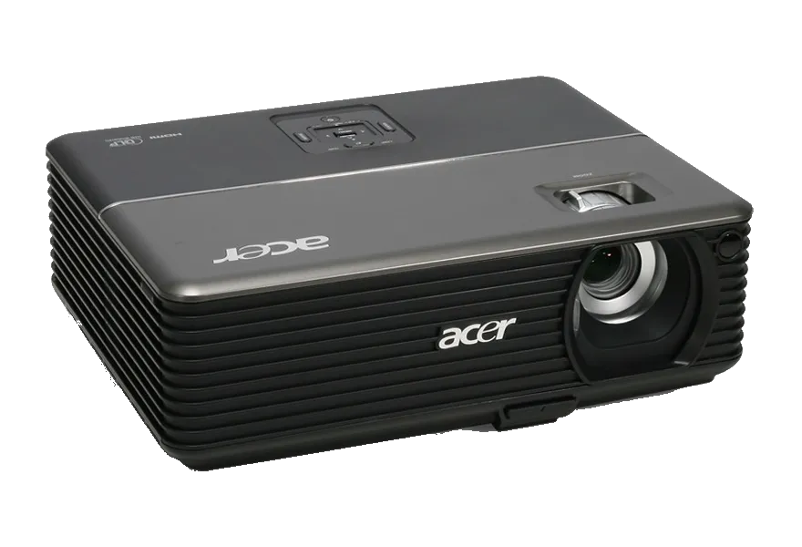 Замена материнской платы Acer P5260E