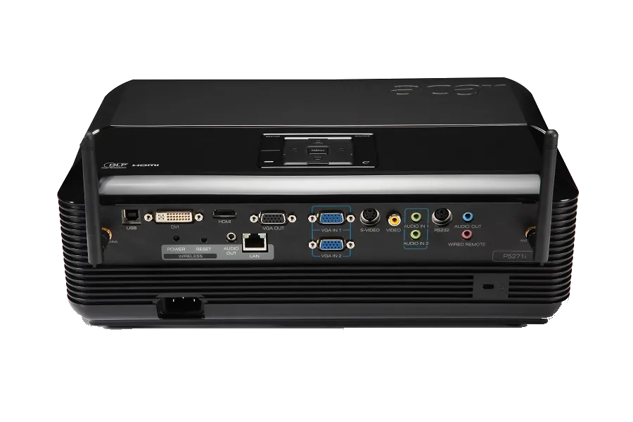 Замена материнской платы Acer P5271i