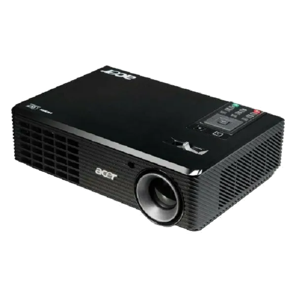 Замена материнской платы Acer X110 3D