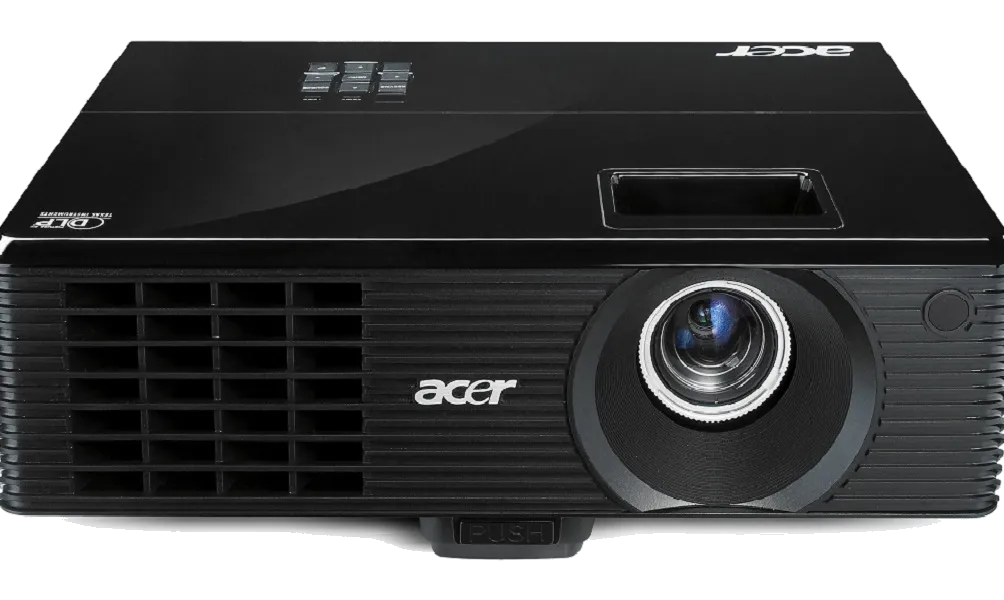 Замена материнской платы Acer X1210K