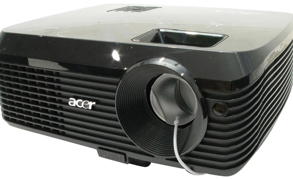 Замена материнской платы Acer X1230