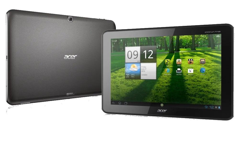 Ремонт GPS-модуля Acer ICONIA TAB A701