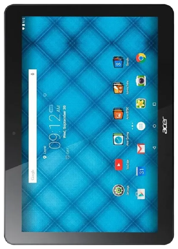 Ремонт GPS-модуля Acer ICONIA TAB B3-A10