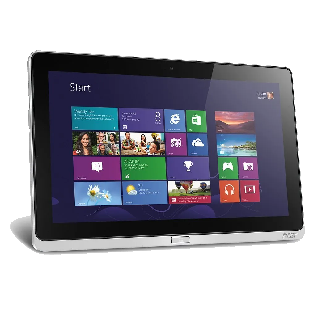 Ремонт GPS-модуля Acer ICONIA TAB W700