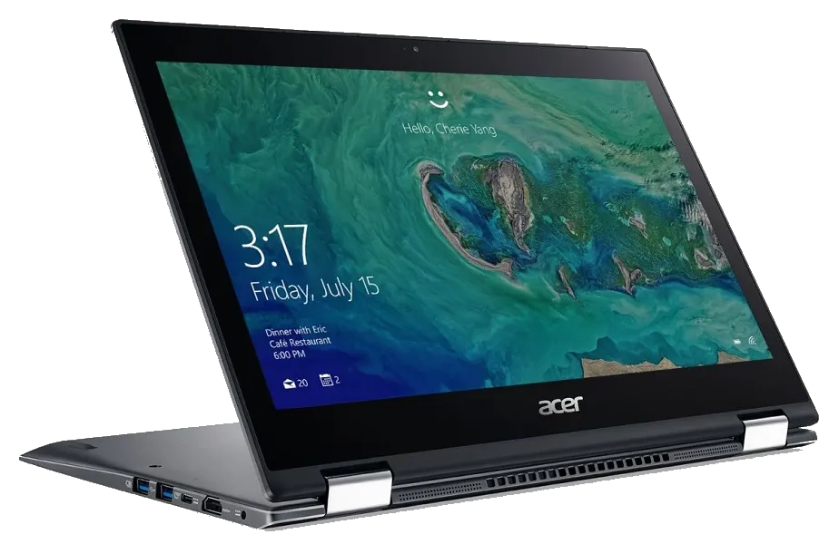 Замена клавиатуры Acer Spin 5 SP513-52N-834R