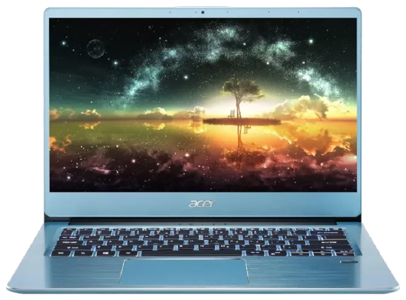 Замена клавиатуры Acer Swift 3 SF314-41-R32D