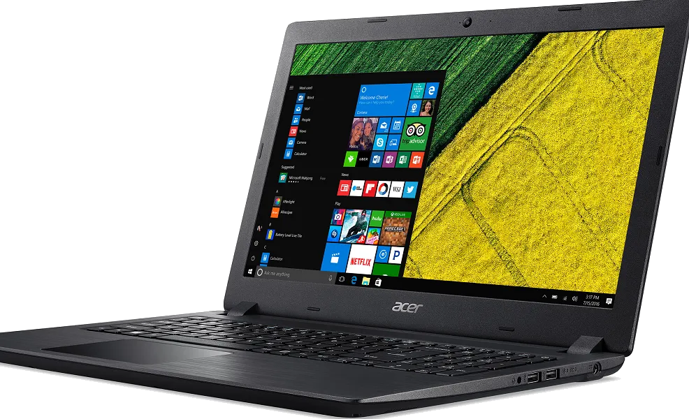 Замена HDMI Acer Aspire 3 A315-21-41P8