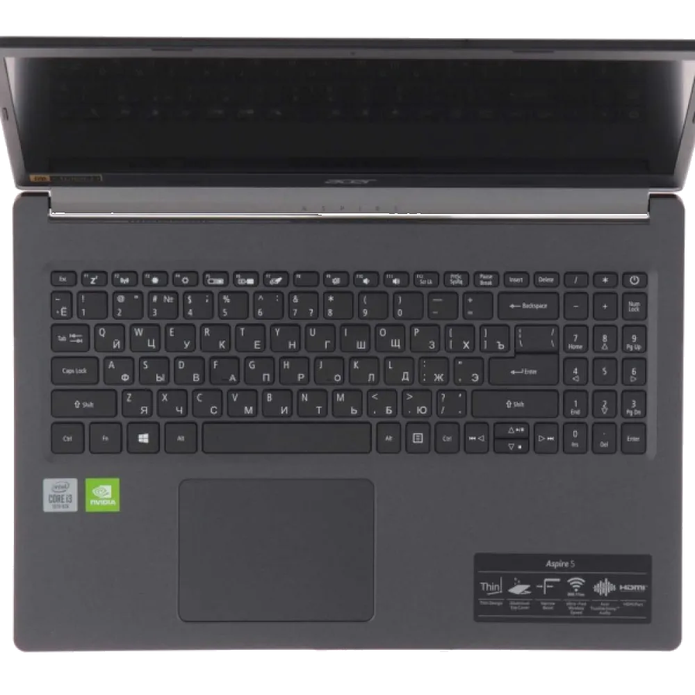 Замена HDMI Acer 5 A515-54G-52DU