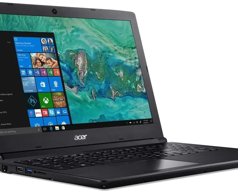 Замена HDMI Acer A315-53-561W