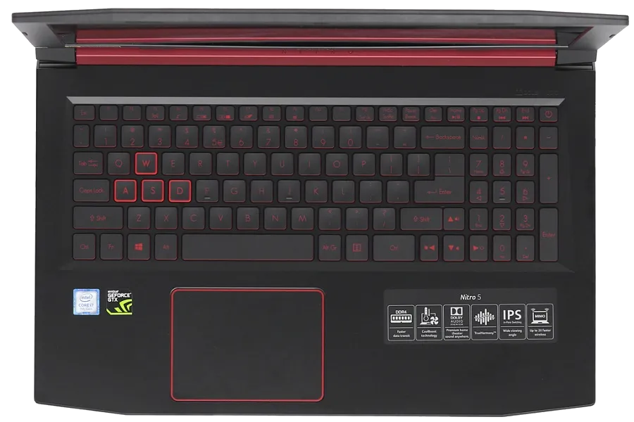 Замена HDMI Acer 5 AN515-52-51PJ
