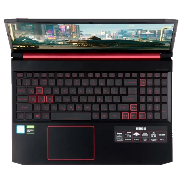 Замена HDMI Acer 5 AN515-54-50YV