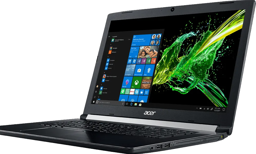 Замена HDMI Acer 5 A517-51G-53MB
