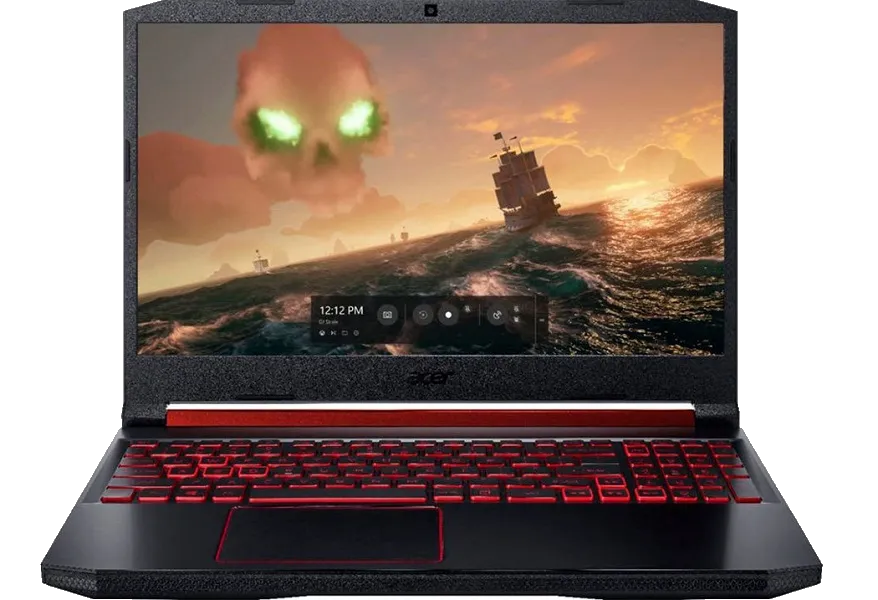Замена HDMI Acer 5 AN517-51-558M