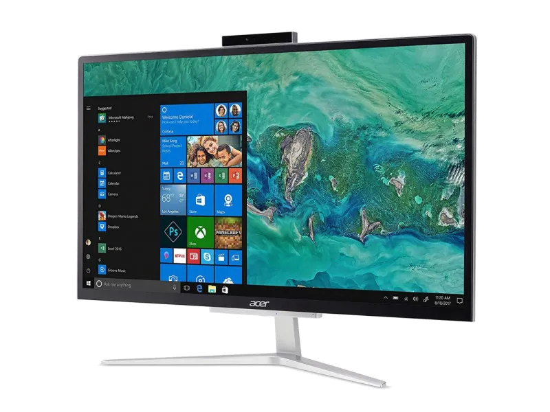 Замена шлейфа матрицы Acer C22-820 [DQ.BCKER.012]