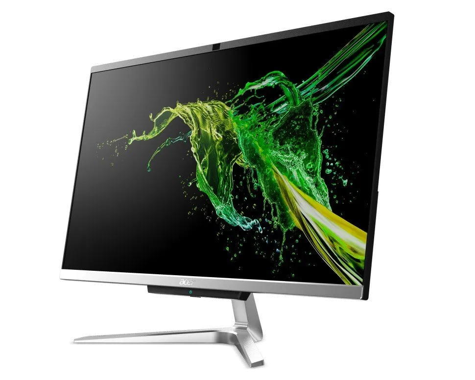 Замена шлейфа матрицы Acer C24-960 [DQ.BD6ER.003]