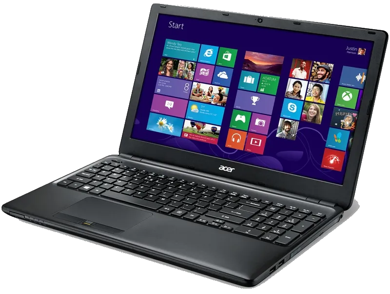 Замена клавиатуры Acer TravelMate P455