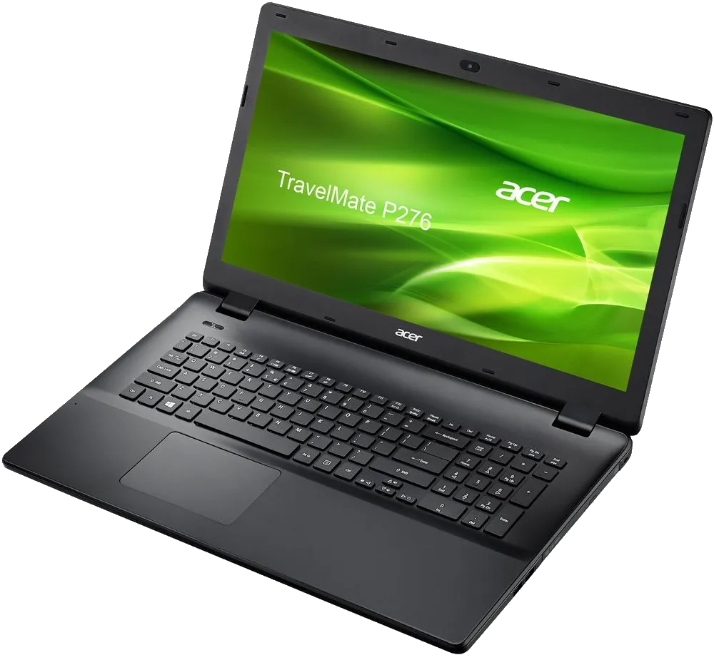 Замена клавиатуры Acer TravelMate P276