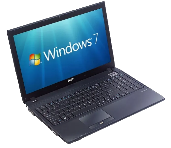 Замена клавиатуры Acer TravelMate 8572