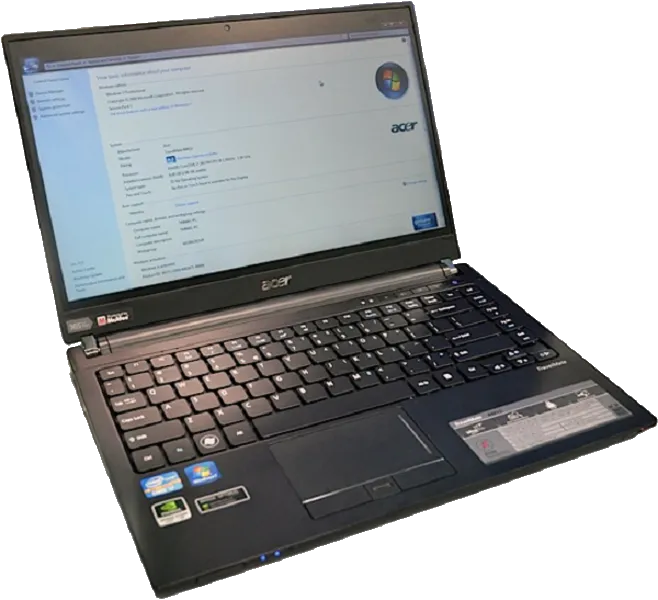 Замена клавиатуры Acer TravelMate 8481