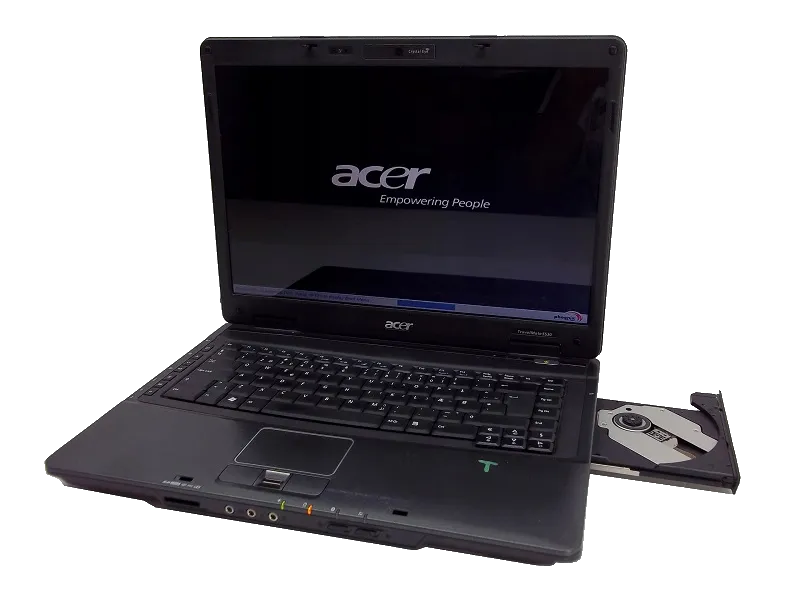Замена клавиатуры Acer TravelMate 5530