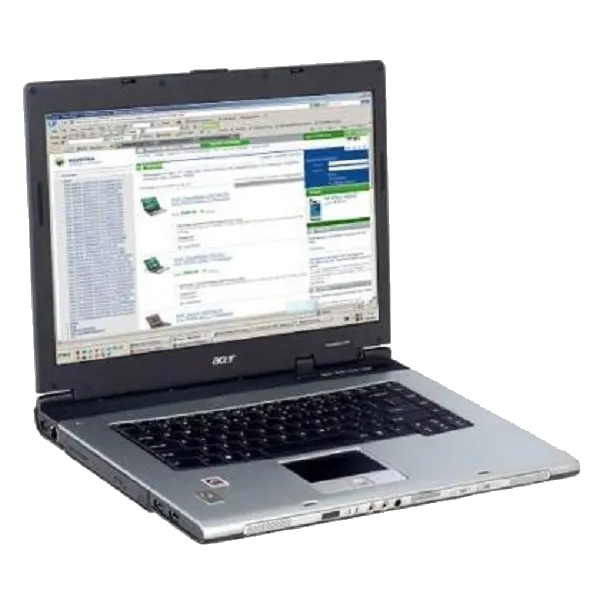 Замена клавиатуры Acer TravelMate 4672WLMi