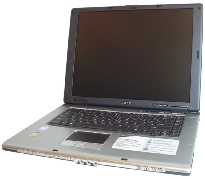 Замена клавиатуры Acer TravelMate 2492NWLMi