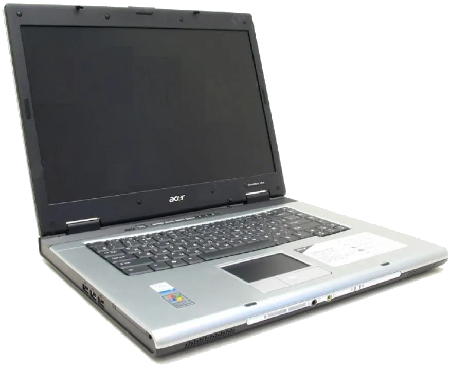 Замена клавиатуры Acer TravelMate 2413LC