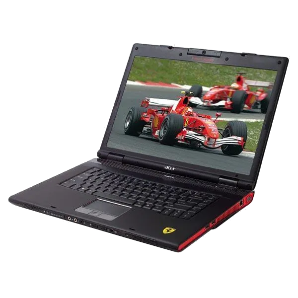 Замена клавиатуры Acer Ferrari 5005WLHI
