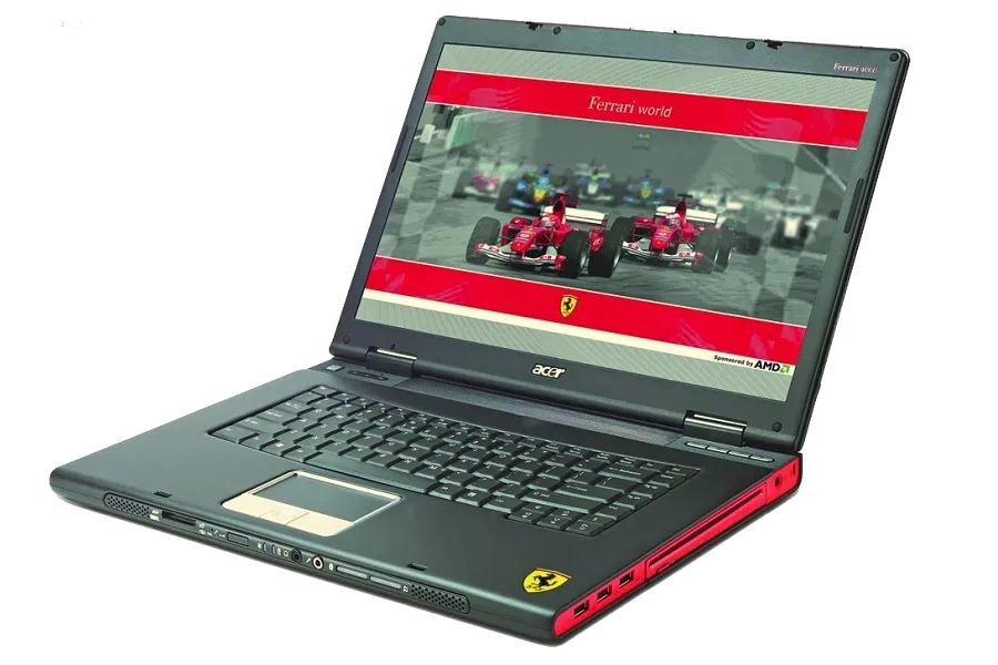 Замена клавиатуры Acer Ferrari 4006WLMi