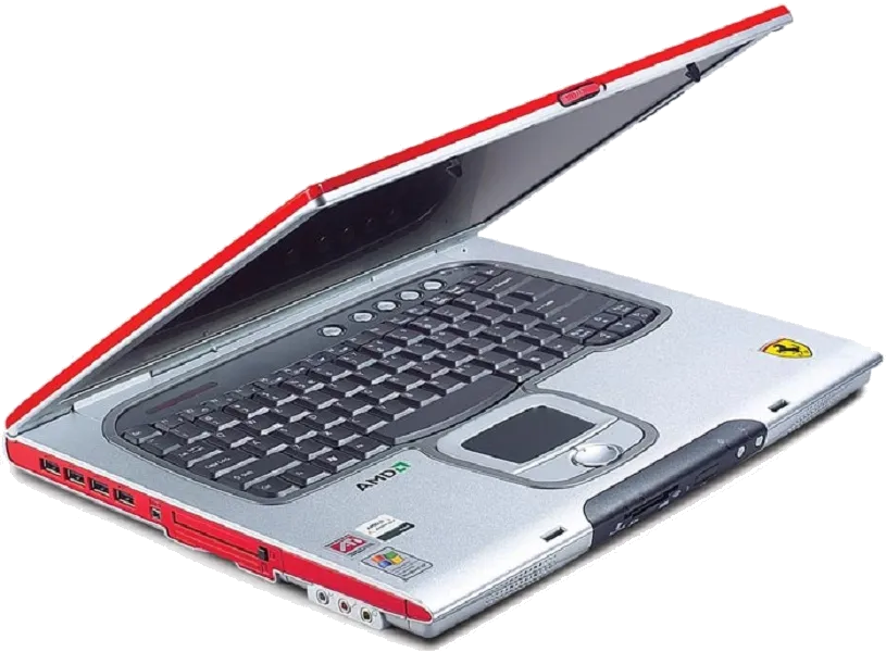 Замена клавиатуры Acer Ferrari 3000LMi