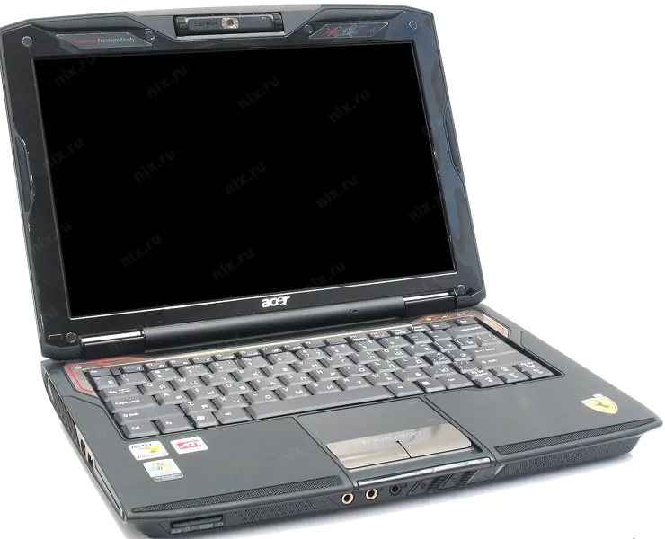 Замена клавиатуры Acer Ferrari 1005WTMi