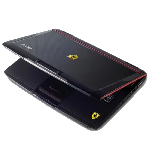 Замена клавиатуры Acer Ferrari 1004WTMi