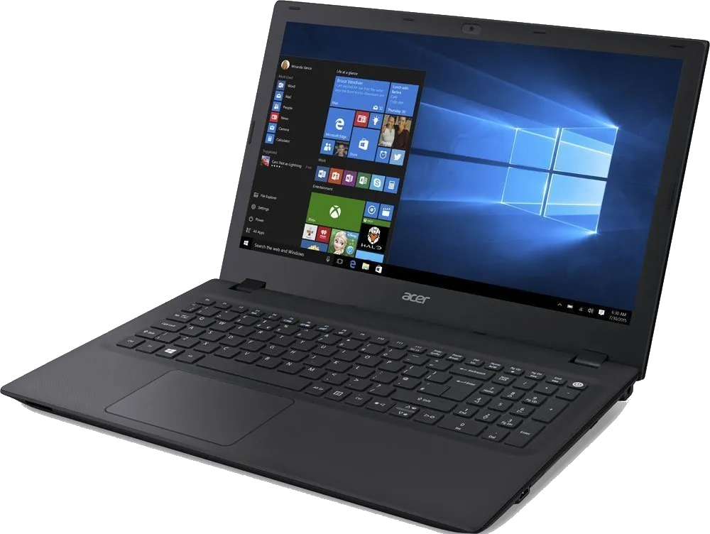 Замена клавиатуры Acer Extensa EX2520G