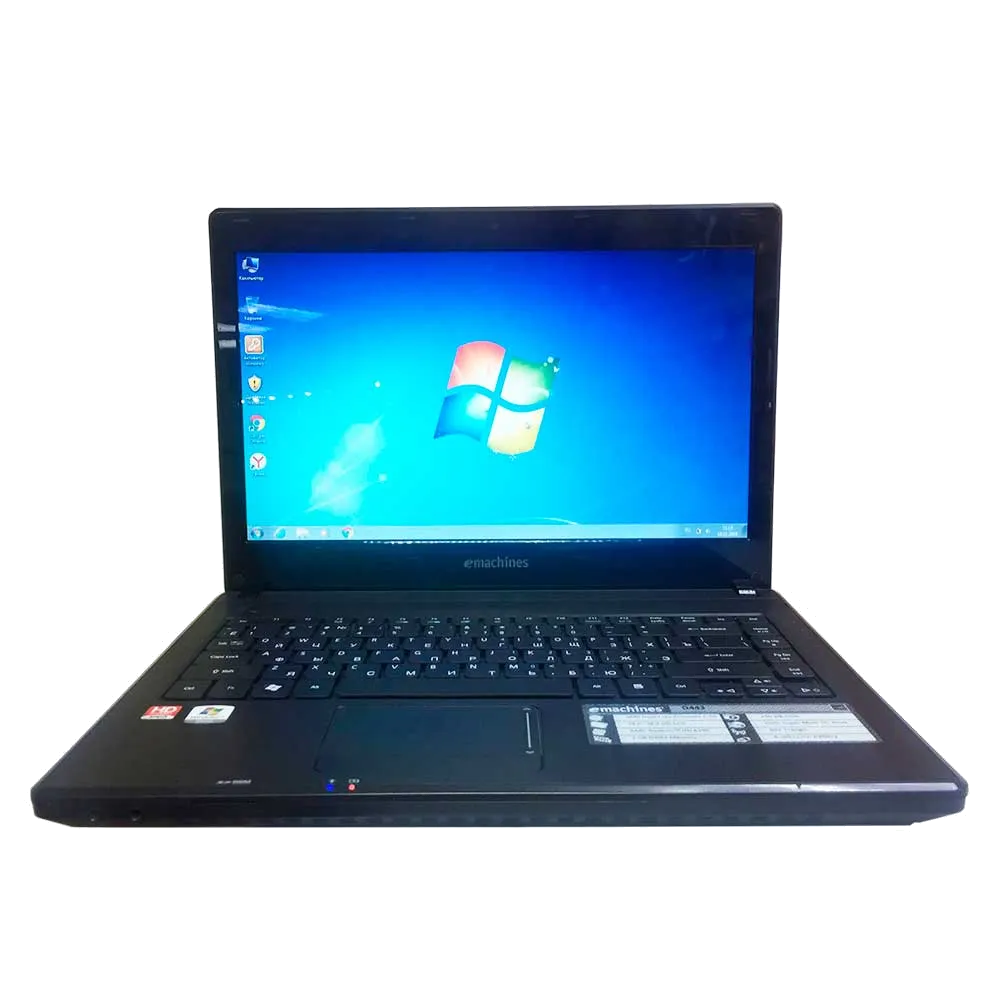 Замена клавиатуры Acer eMachines D443G