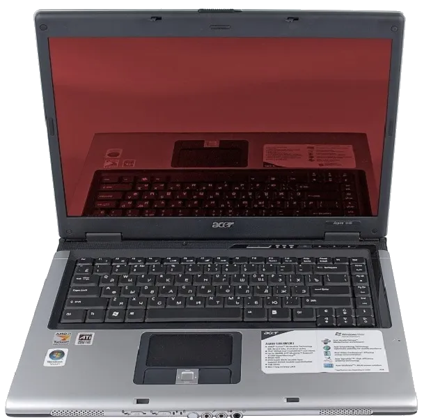 Замена клавиатуры Acer Aspire 5101ANWLMi