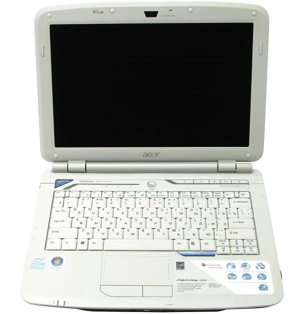 Замена клавиатуры Acer Aspire 2920Z