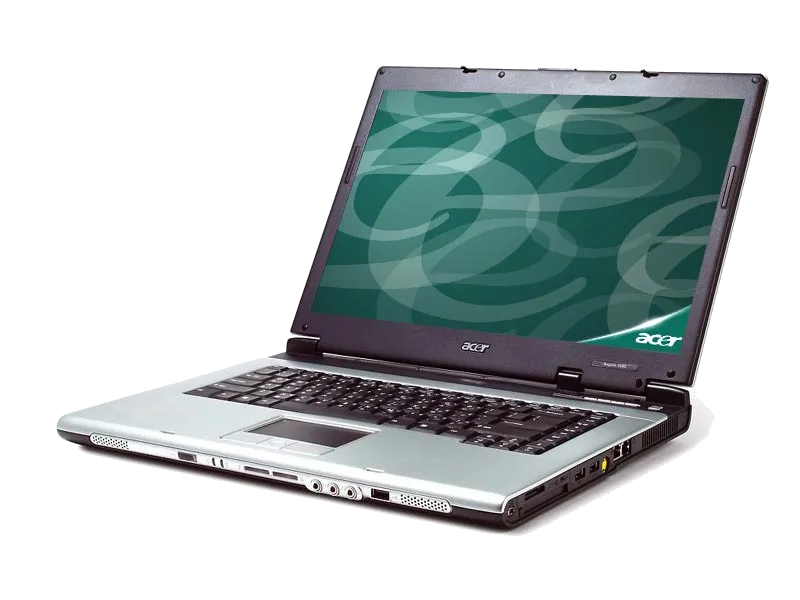 Замена клавиатуры Acer Aspire 1650Z