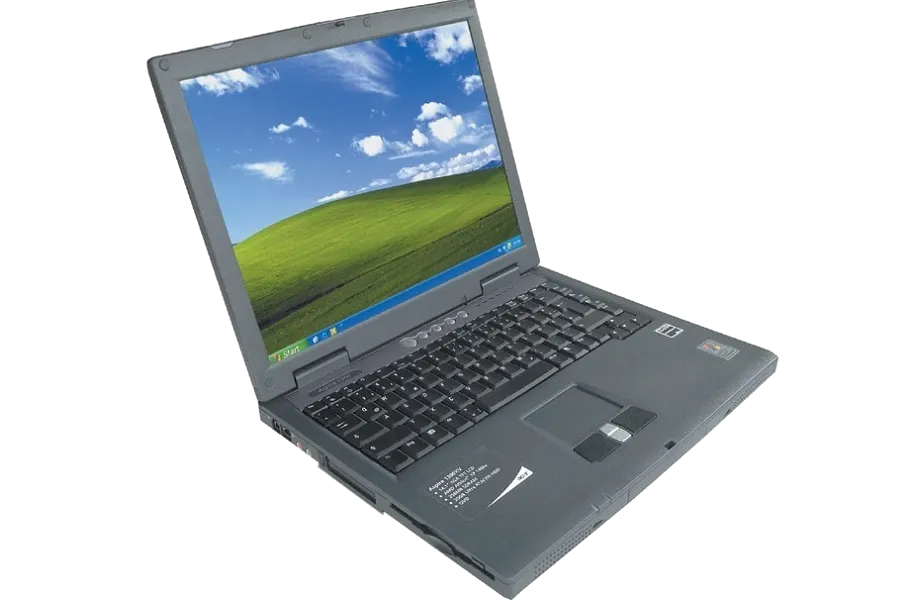 Замена клавиатуры Acer Aspire 1300X