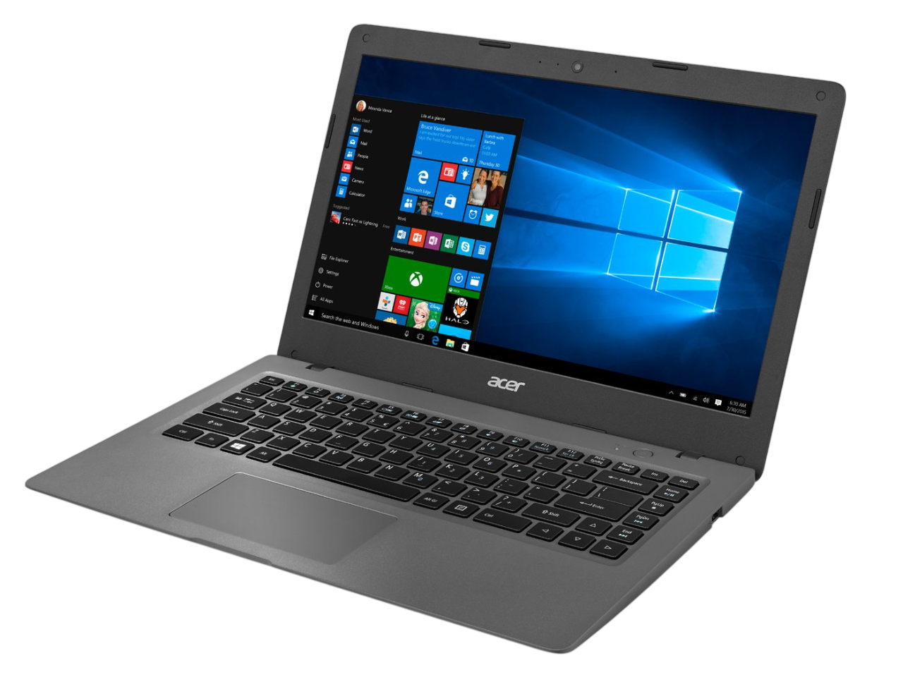 Замена HDMI Acer Aspire One Cloudbook