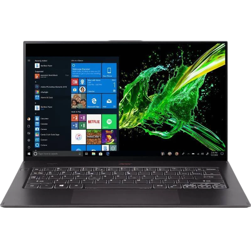 Замена HDMI Acer Swift 7