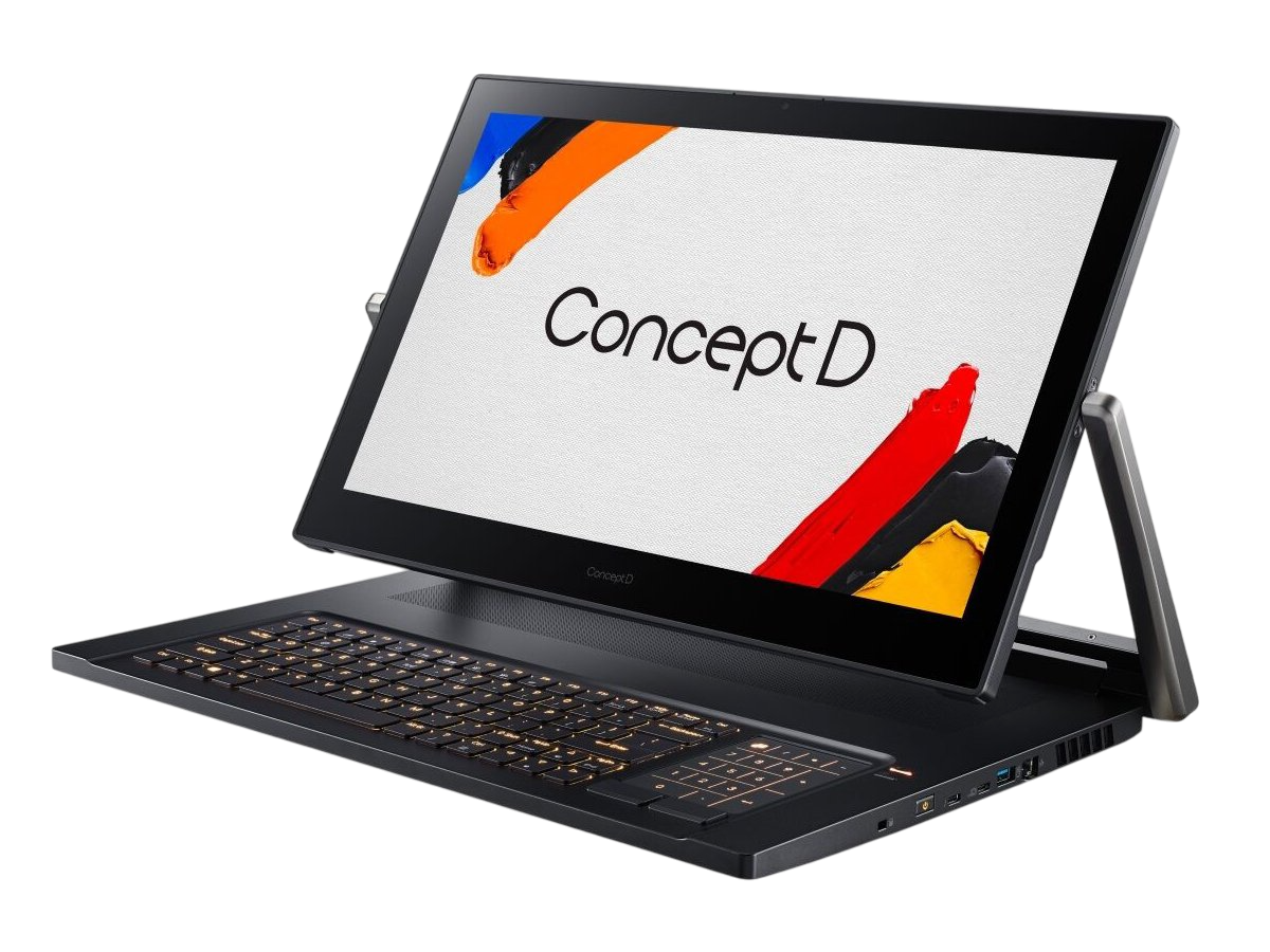 Замена HDMI Acer ConceptD 9