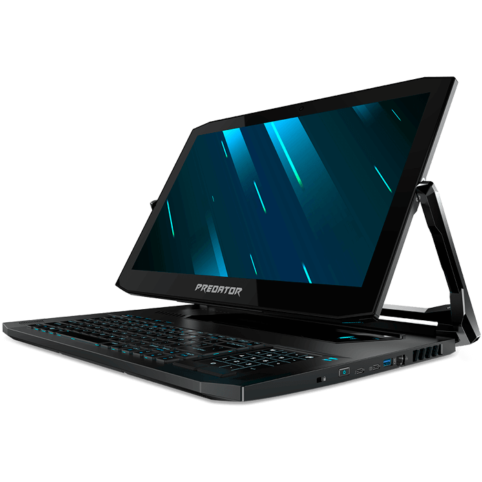 Замена HDMI Acer Predator Triton 900
