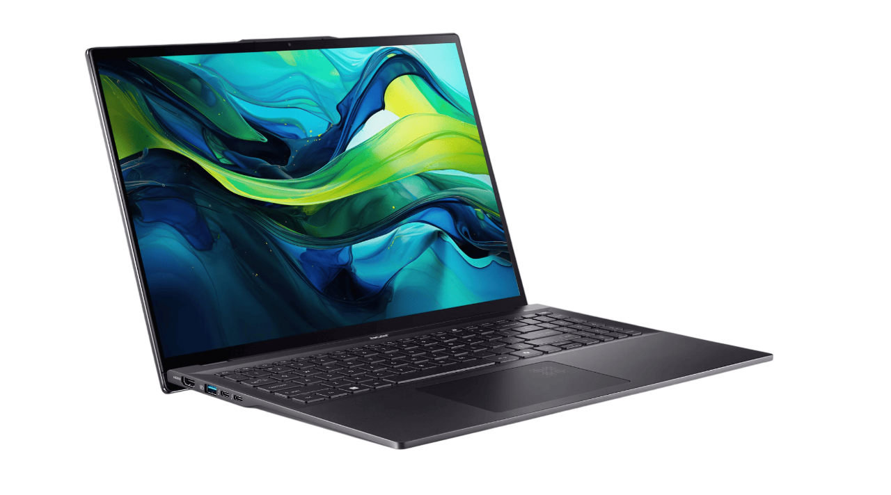 Замена HDMI Acer Swift 16 AI
