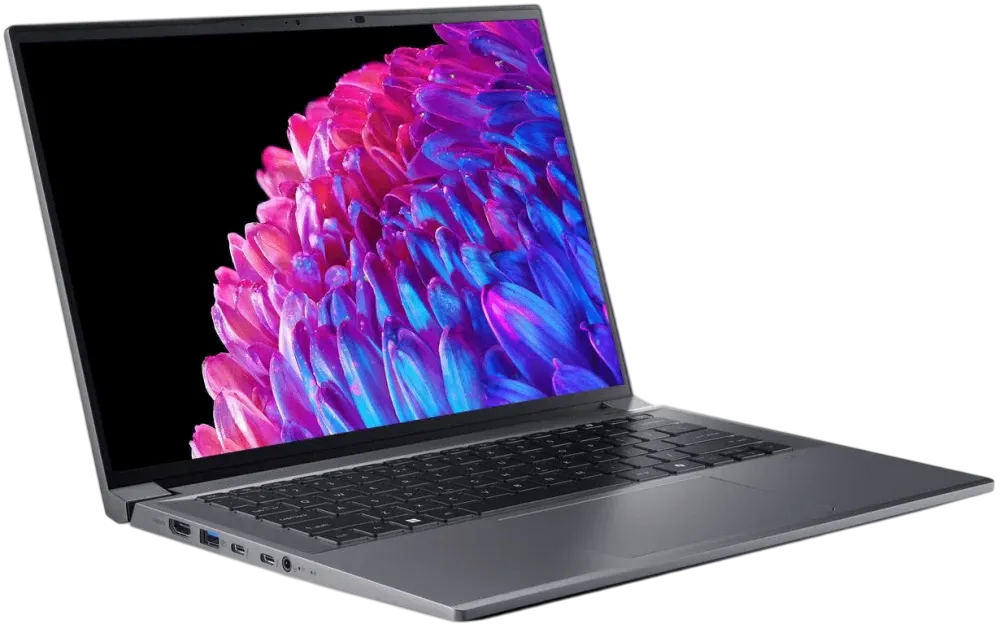 Замена HDMI Acer Swift X14