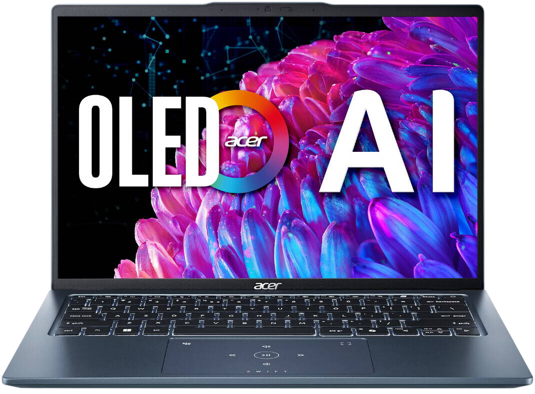 Замена HDMI Acer Swift Go 14 AI
